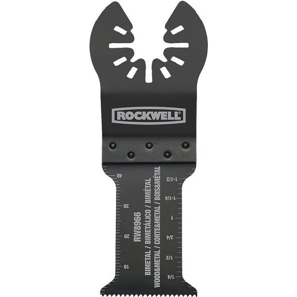 Rockwell Saw Blade, BiMetal RW8966.3